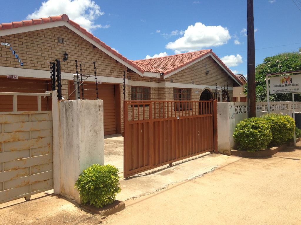 Hardrock Guest House Francistown Exterior photo